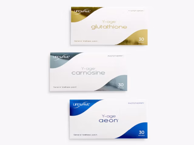 LifeWave Y-Age System Kit