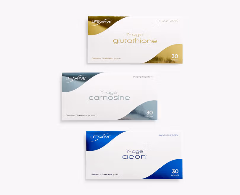 Read more about the article LifeWave Y-Age System Kit