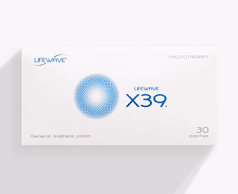 Read more about the article LifeWave X39® Patches