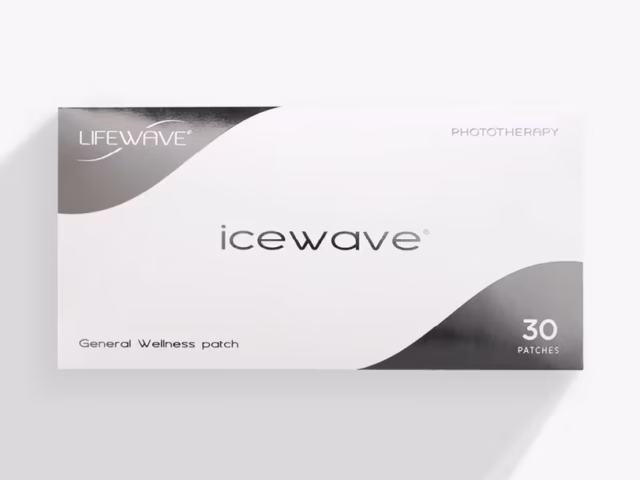 LifeWave IceWave® Patches
