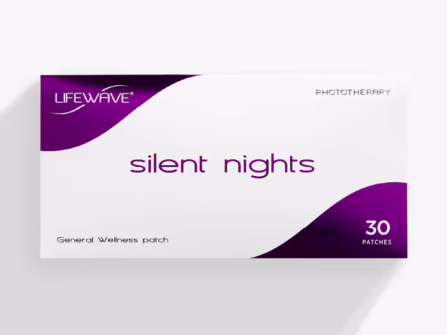 LifeWave Silent Nights® Patches