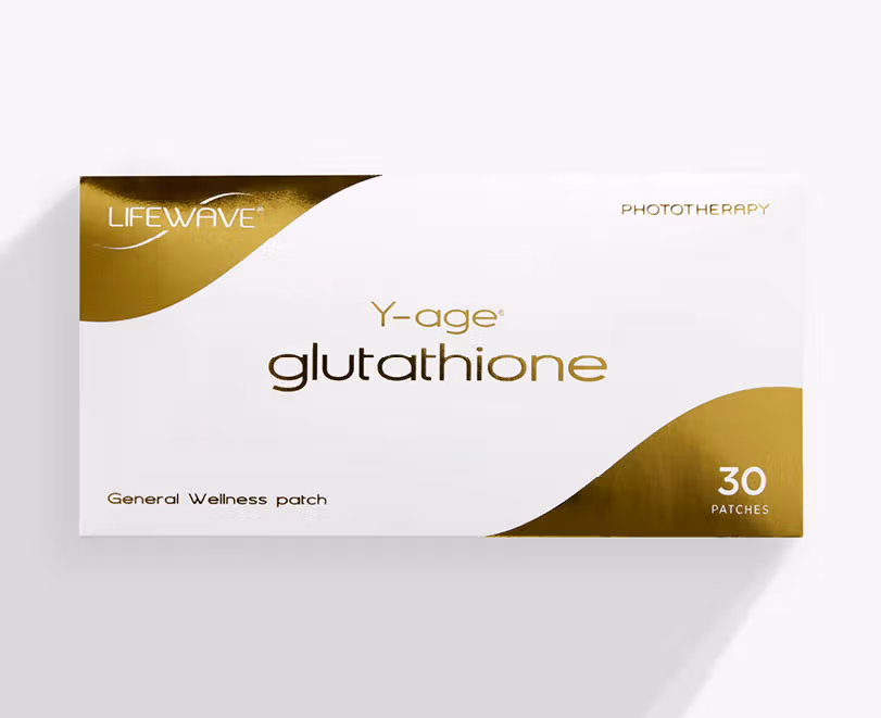 Read more about the article LifeWave Y-Age® Glutathione Patches