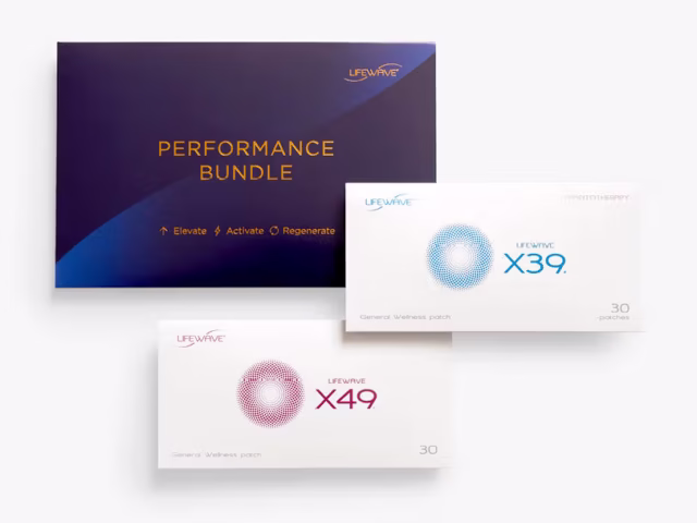 X39® & X49® Performance Bundle