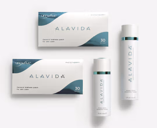 Read more about the article LifeWave Alavida® Regenerating Trio