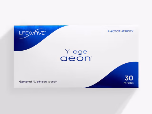 LifeWave Y-Age Aeon®