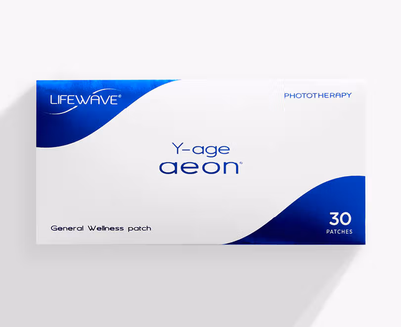 Read more about the article LifeWave Y-Age Aeon®