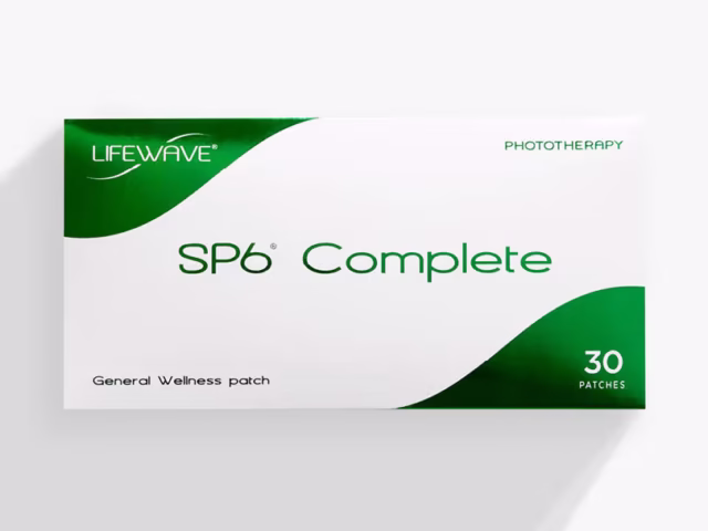 LifeWave SP6 Complete® Patches
