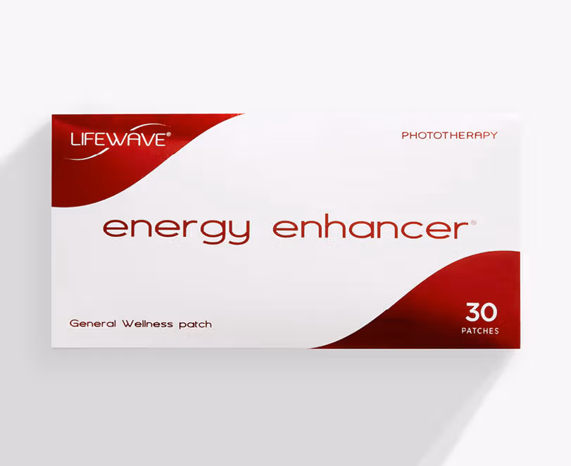 You are currently viewing LifeWave Energy Enhancer® Patches